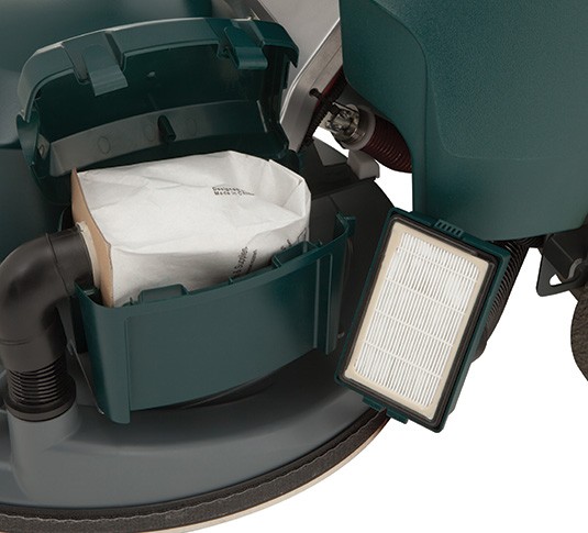 SpeedGleam 5 Polisseuse à batterie à commande arrière alt 2